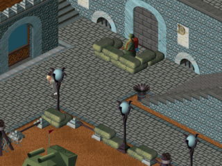 Relentless: Twinsen's Adventure